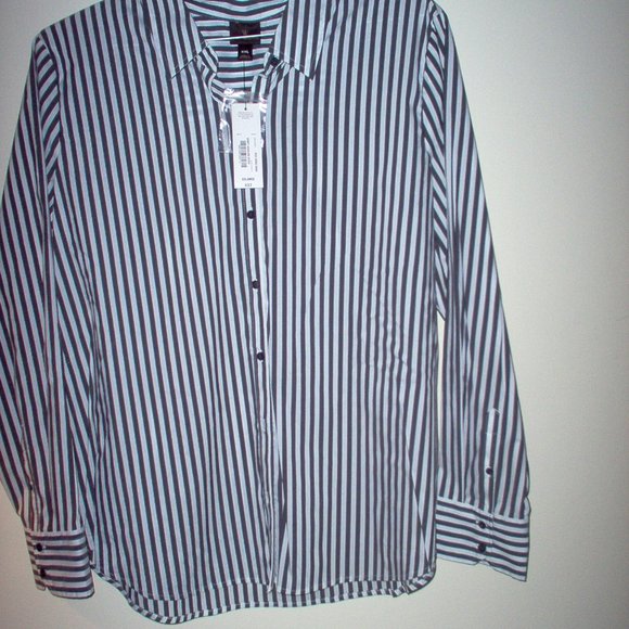 PRE-OWNED WORTHINGTON WOMENS XXL BUTTON-DOWN SHIRT - Picture 1 of 2